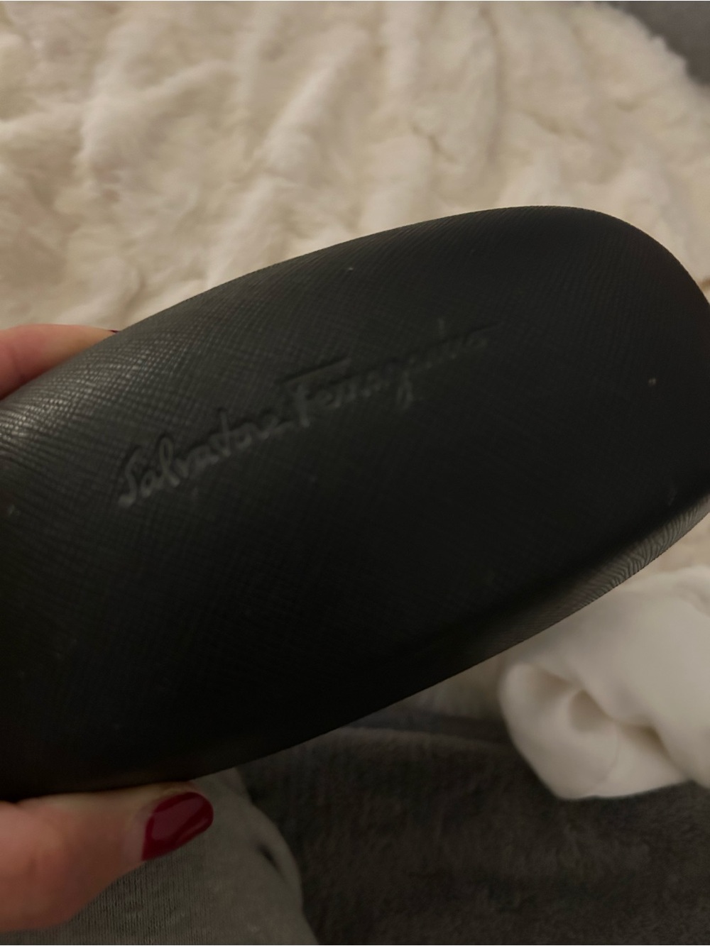 Salvatore Ferragamo Sunglasses case